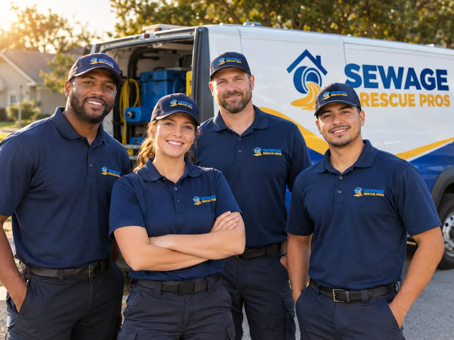 Sewage Backup Cleanup company in Ukiah, OR
